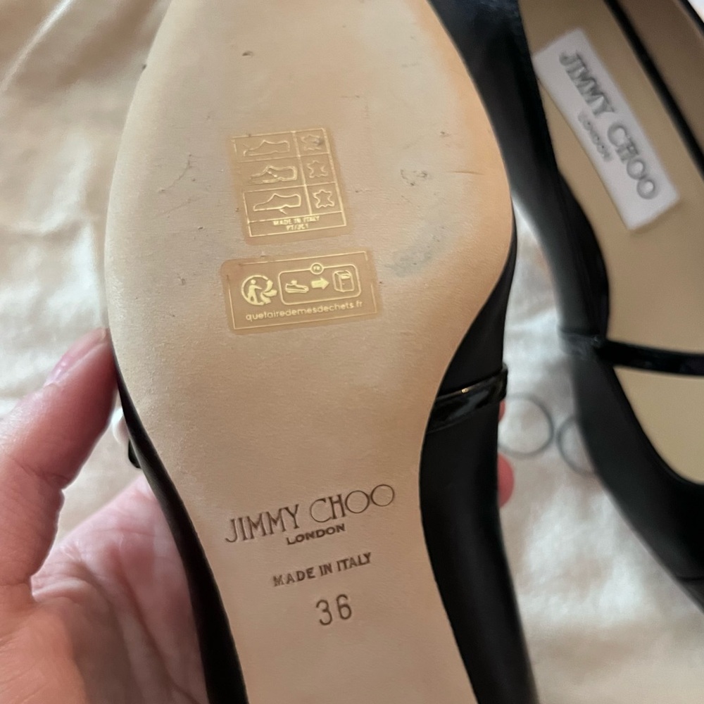 Jimmy Choo - Picture 6 of 8